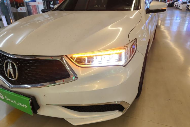 Used Acura TLX-L 2018 2.4L Comfort Edition Left Front Headlight