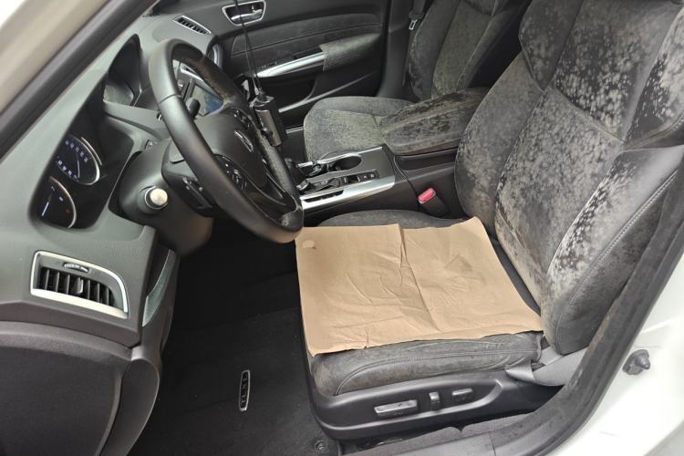 Used Acura TLX-L 2018 2.4L Comfort Edition Left Front Seat