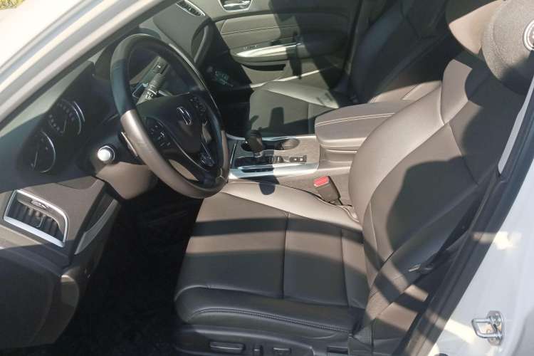 Used Acura TLX-L 2018 2.4L Comfort Edition Left Front Seat