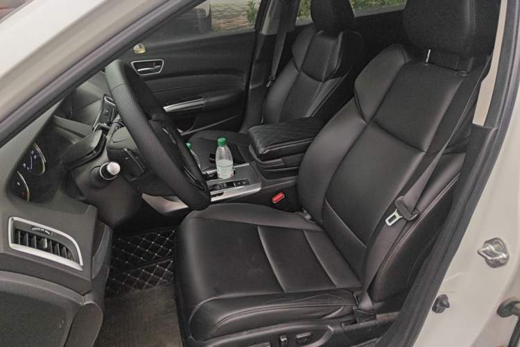 Used Acura TLX-L 2018 2.4L Comfort Edition Left Front Seat