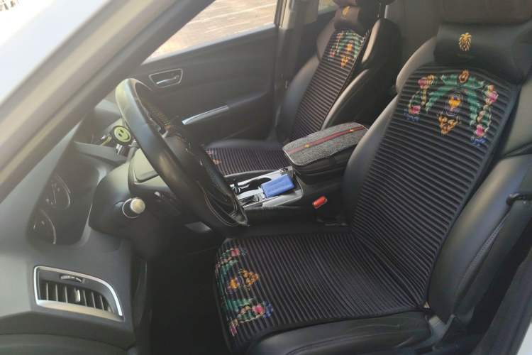 Used Acura TLX-L 2018 2.4L Comfort Edition Left Front Seat