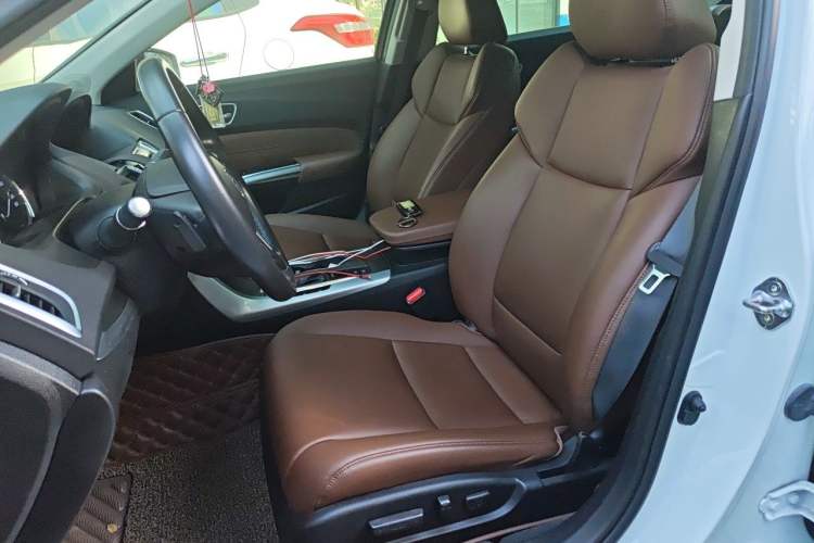 Used Acura TLX-L 2018 2.4L Enjoy Edition Left Front Seat
