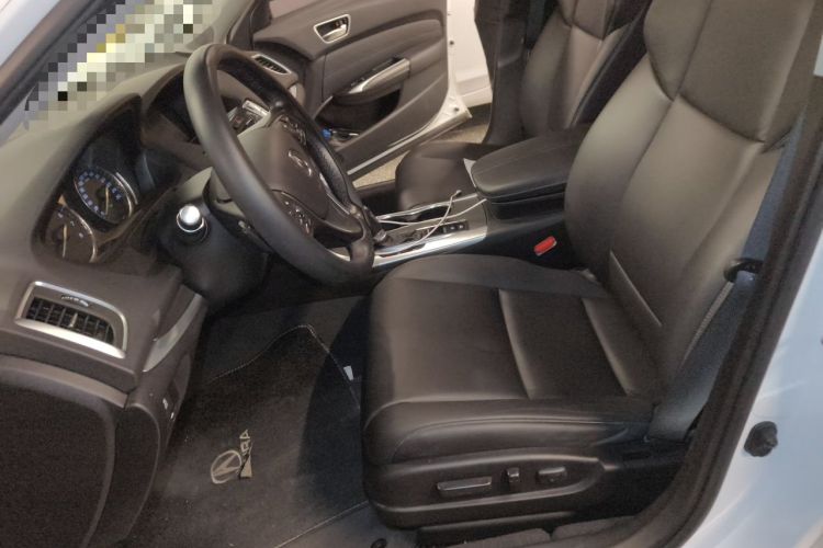 Used Acura TLX-L 2018 2.4L Comfort Edition Left Front Seat