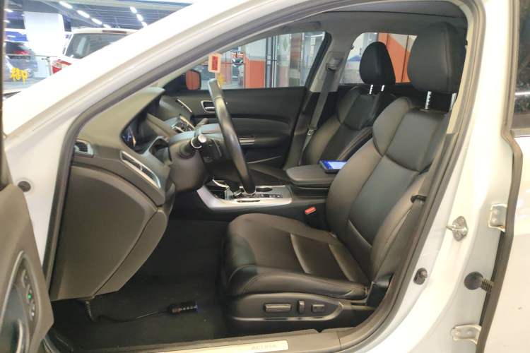 Used Acura TLX-L 2018 2.4L Comfort Edition Left Front Seat