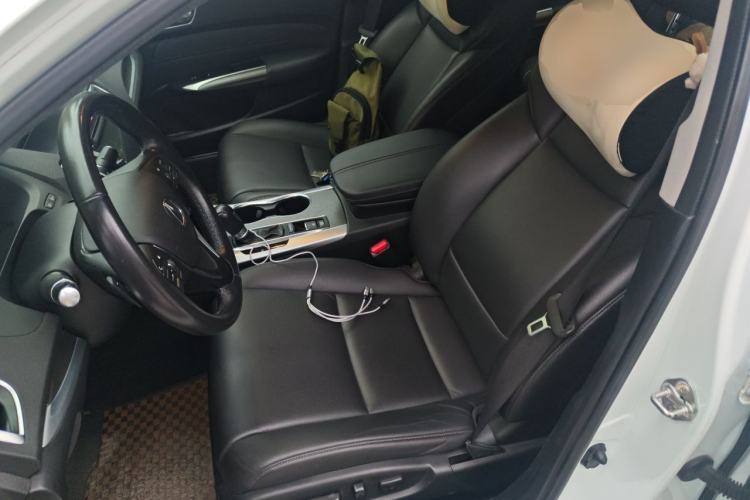 Used Acura TLX-L 2018 2.4L Comfort Edition Left Front Seat