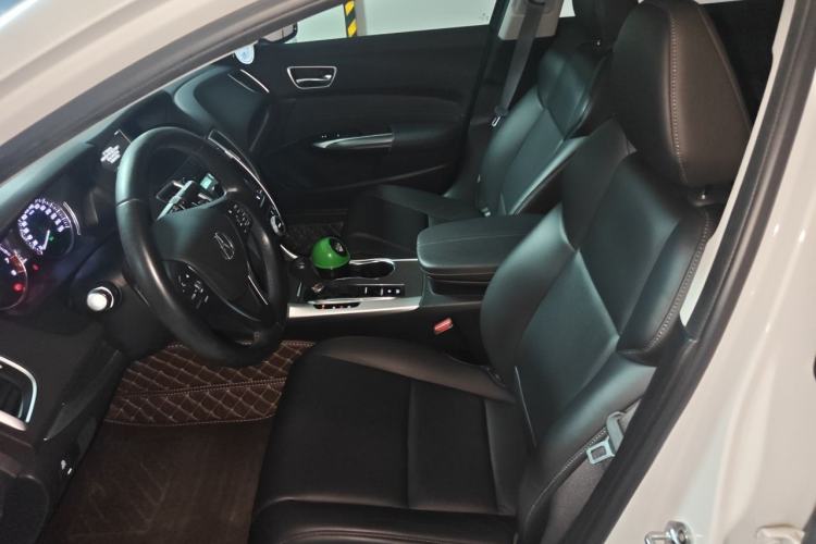 Used Acura TLX-L 2018 2.4L Comfort Edition Left Front Seat