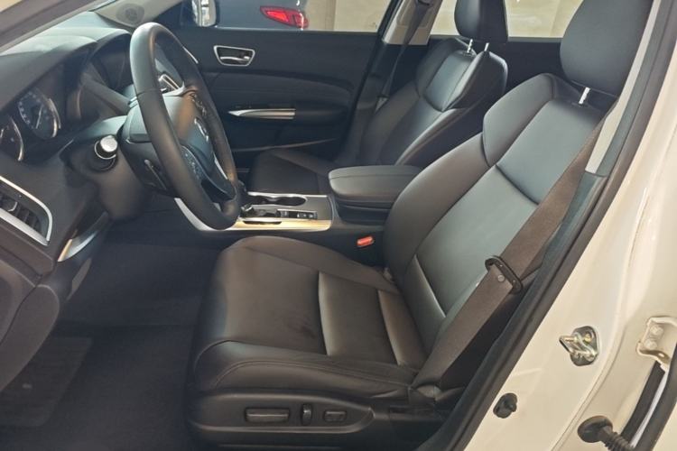 Used Acura TLX-L 2018 2.4L Comfort Edition Left Front Seat