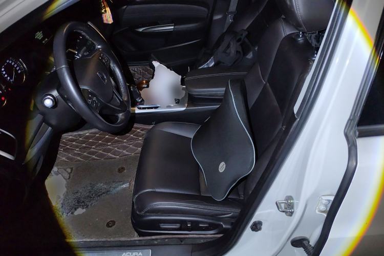 Used Acura TLX-L 2018 2.4L Comfort Edition Left Front Seat