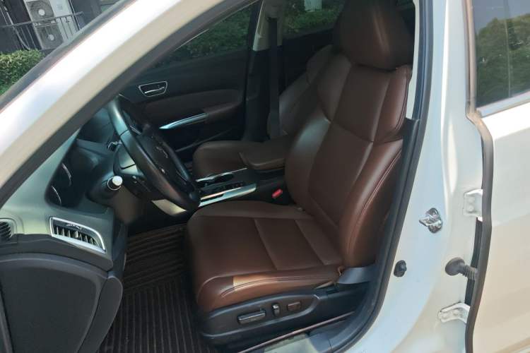 Used Acura TLX-L 2018 2.4L Enjoy Edition Left Front Seat
