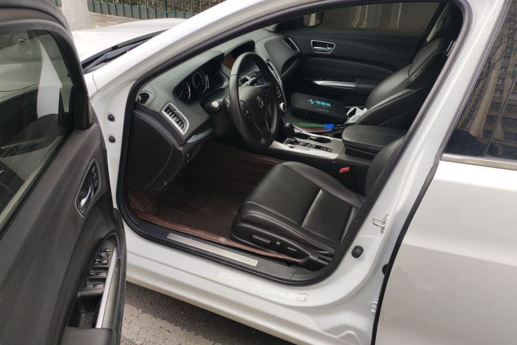 Used Acura TLX-L 2018 2.4L Comfort Edition Left Front Seat