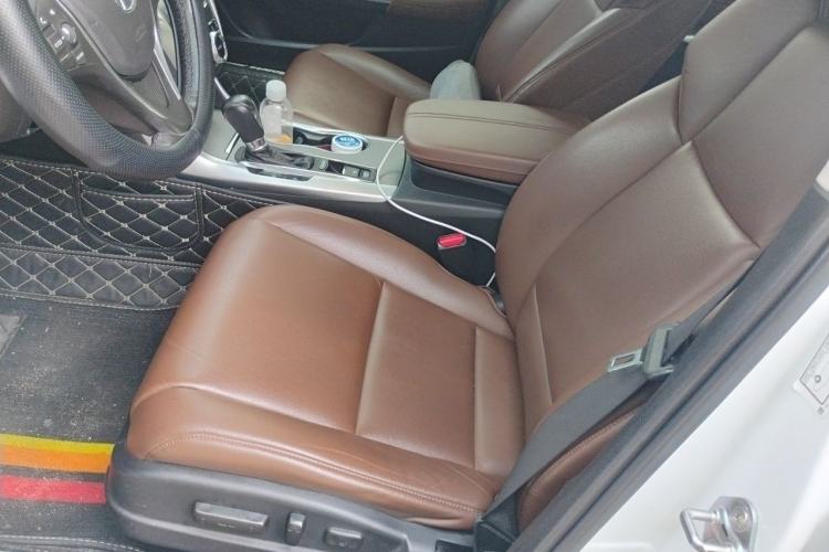 Used Acura TLX-L 2018 2.4L Enjoy Edition Left Front Seat