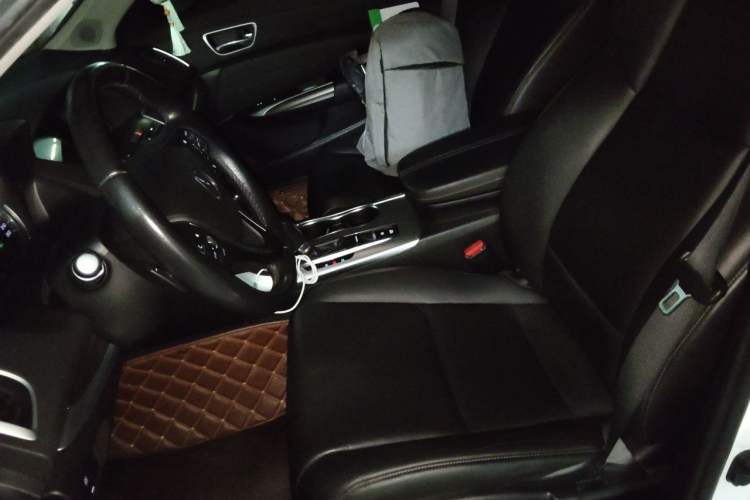 Used Acura TLX-L 2018 2.4L Comfort Edition Left Front Seat