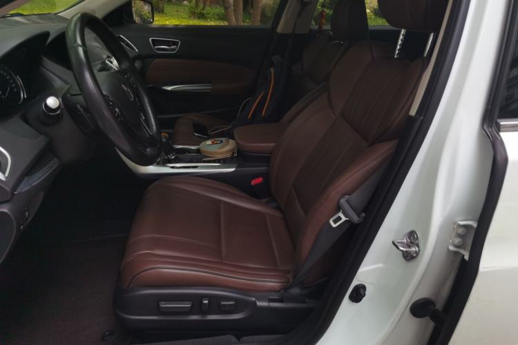 Used Acura TLX-L 2018 2.4L Enjoy Edition Left Front Seat