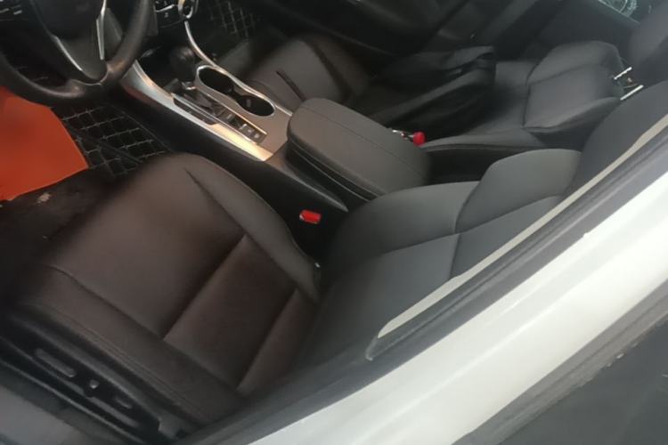 Used Acura TLX-L 2018 2.4L Comfort Edition Left Front Seat