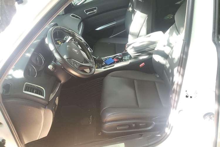 Used Acura TLX-L 2018 2.4L Comfort Edition Left Front Seat