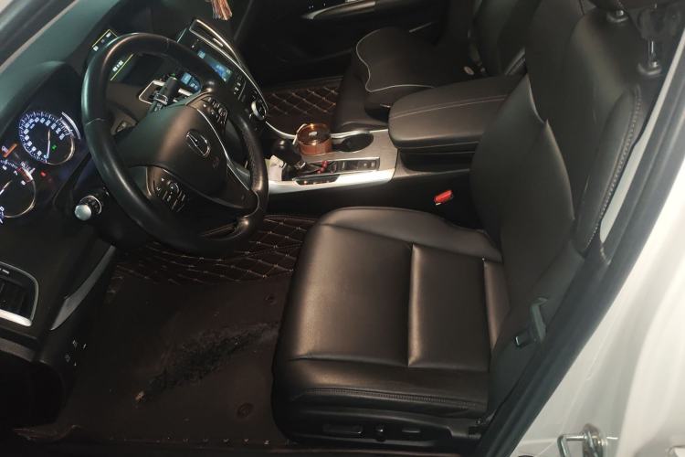 Used Acura TLX-L 2018 2.4L Comfort Edition Left Front Seat