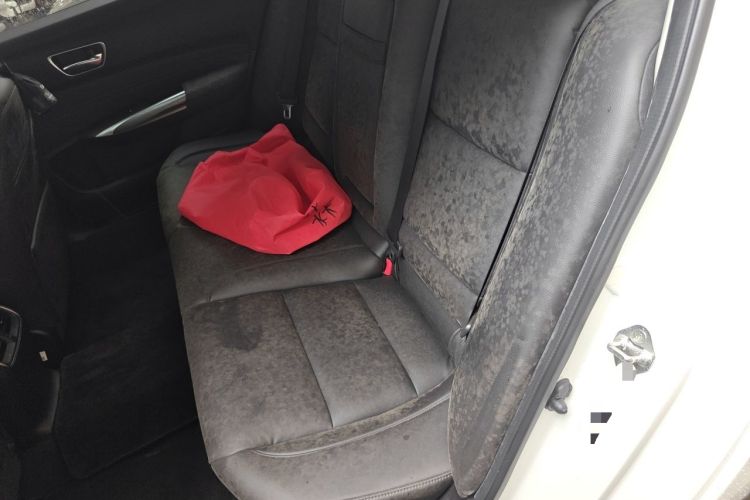 Used Acura TLX-L 2018 2.4L Comfort Edition Left Rear Seat