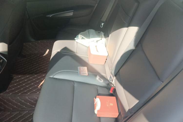Used Acura TLX-L 2018 2.4L Comfort Edition Left Rear Seat