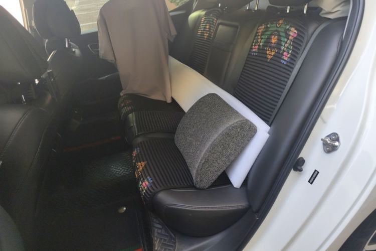 Used Acura TLX-L 2018 2.4L Comfort Edition Left Rear Seat