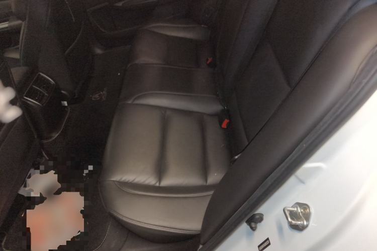 Used Acura TLX-L 2018 2.4L Comfort Edition Left Rear Seat