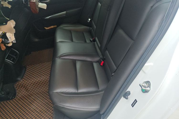 Used Acura TLX-L 2018 2.4L Comfort Edition Left Rear Seat