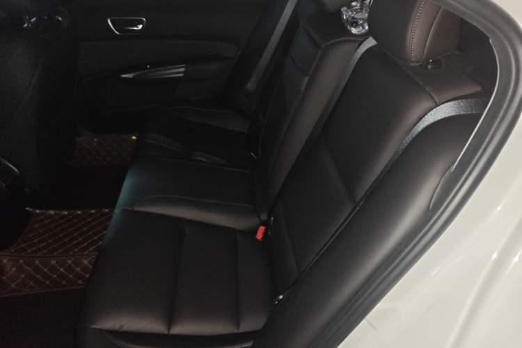 Used Acura TLX-L 2018 2.4L Comfort Edition Left Rear Seat