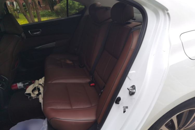 Used Acura TLX-L 2018 2.4L Enjoy Edition Left Rear Seat