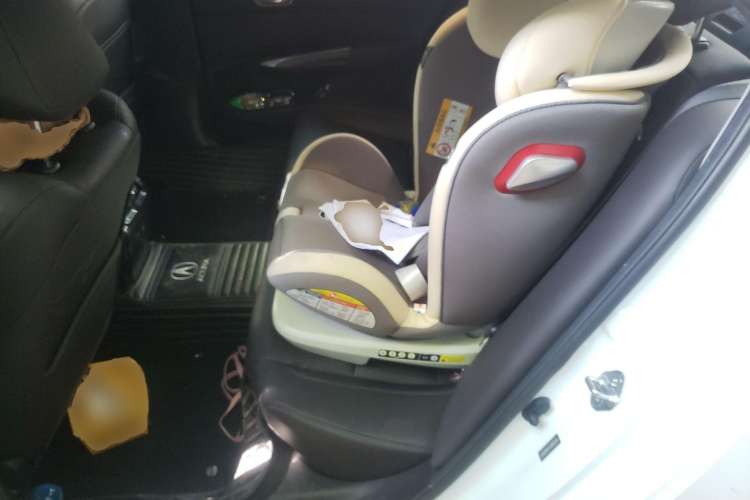 Used Acura TLX-L 2018 2.4L Comfort Edition Left Rear Seat