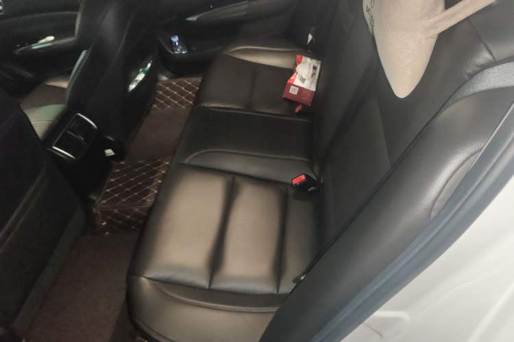 Used Acura TLX-L 2018 2.4L Comfort Edition Left Rear Seat