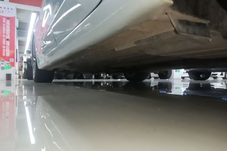 Used Acura TLX-L 2018 2.4L Comfort Edition Left Side Sill