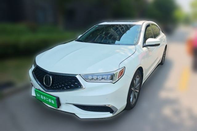 Used Acura TLX-L 2018 2.4L Enjoy Edition