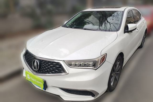 Used Acura TLX-L 2018 2.4L Comfort Edition