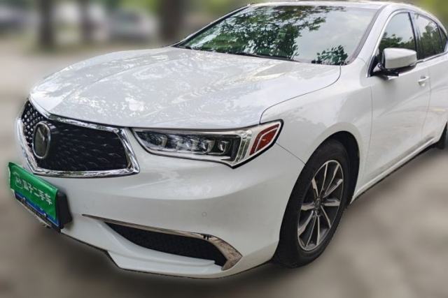 Used Acura TLX-L 2018 2.4L Enjoy Edition