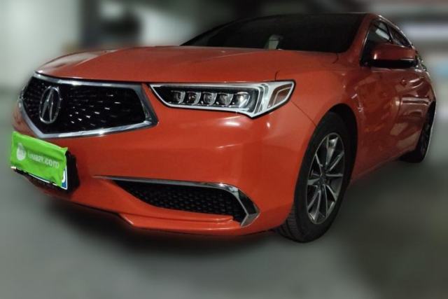 Used Acura TLX-L 2018 2.4L Comfort Edition