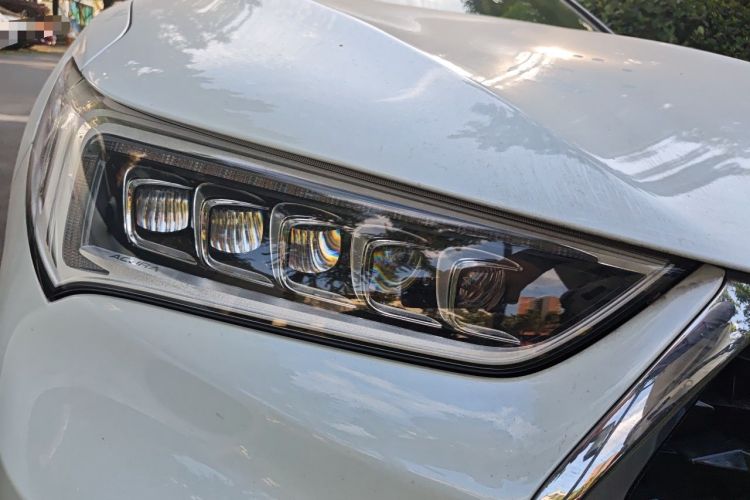 Used Acura TLX-L 2018 2.4L Enjoy Edition Right Front Headlight