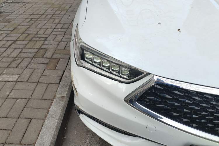 Used Acura TLX-L 2018 2.4L Comfort Edition Right Front Headlight