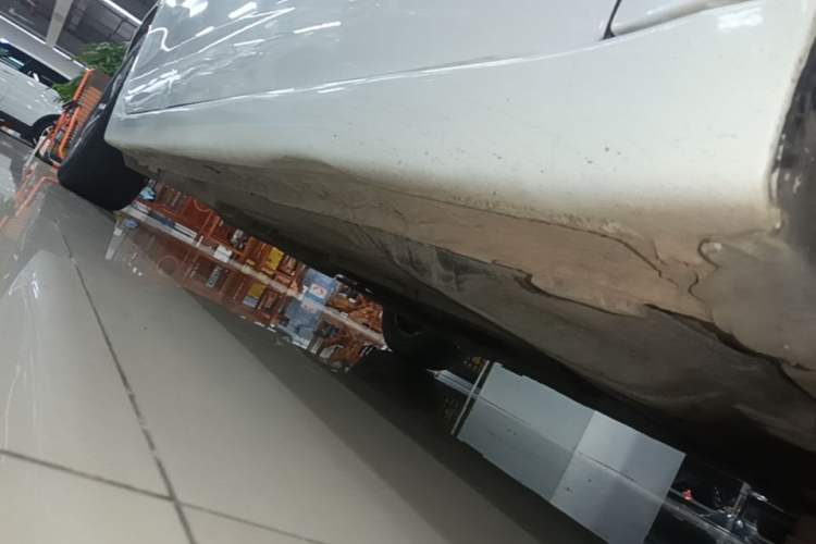 Used Acura TLX-L 2018 2.4L Comfort Edition Right Side Sill