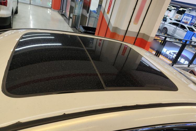 Used Acura TLX-L 2018 2.4L Comfort Edition Roof