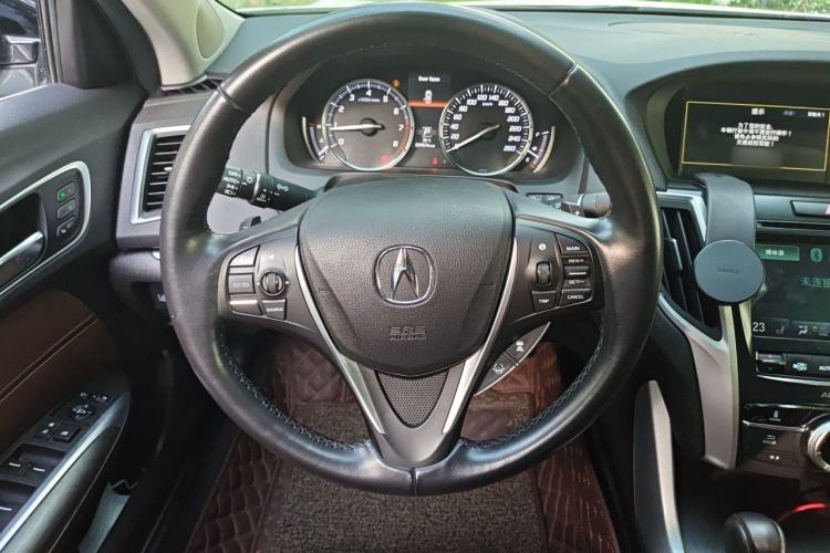 Used Acura TLX-L 2018 2.4L Enjoy Edition Steering Wheel