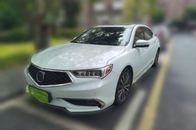 Used Acura TLX-L 2018 2.4L Enjoy Edition