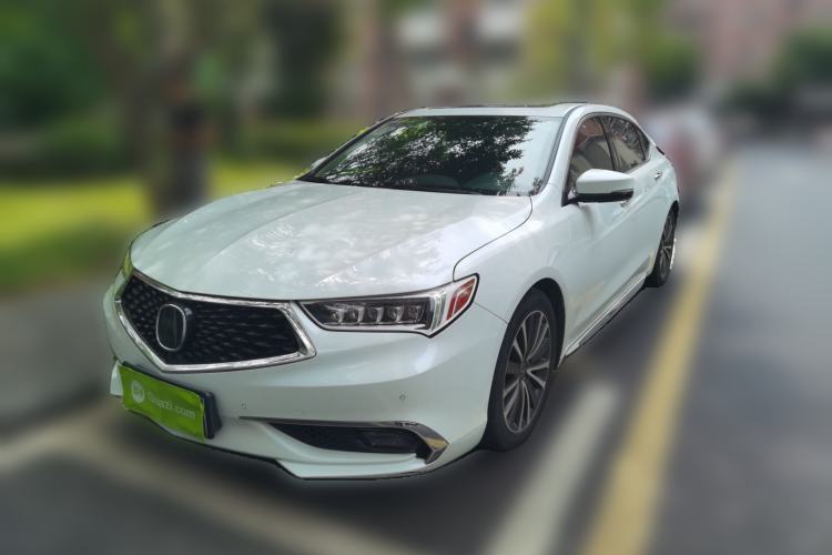 Used Acura TLX-L 2018 2.4L Enjoy Edition Guazi used car, China used car export, Used car for sale, Used  cars, Cheapest cars for sale