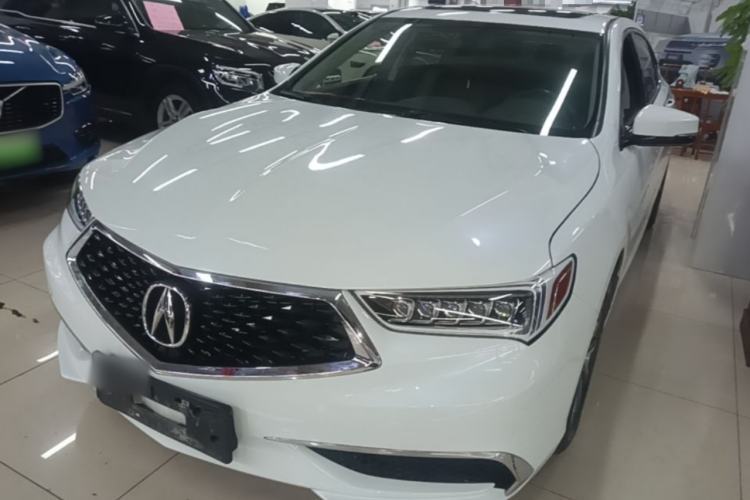 Used Acura TLX-L 2018 2.4L Comfort Edition Guazi used car, China used car export, Used car for sale, Used  cars, Cheapest cars for sale