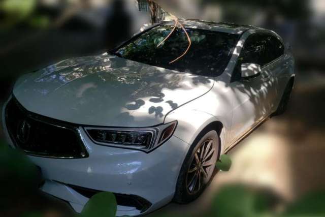 Used Acura TLX-L 2018 2.4L Comfort Edition