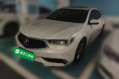Used Acura TLX-L 2018 2.4L Comfort Edition