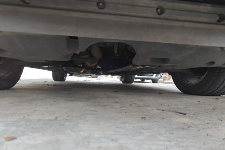 Used Acura ZDX 2012 3.7 Standard Edition Chassis Front