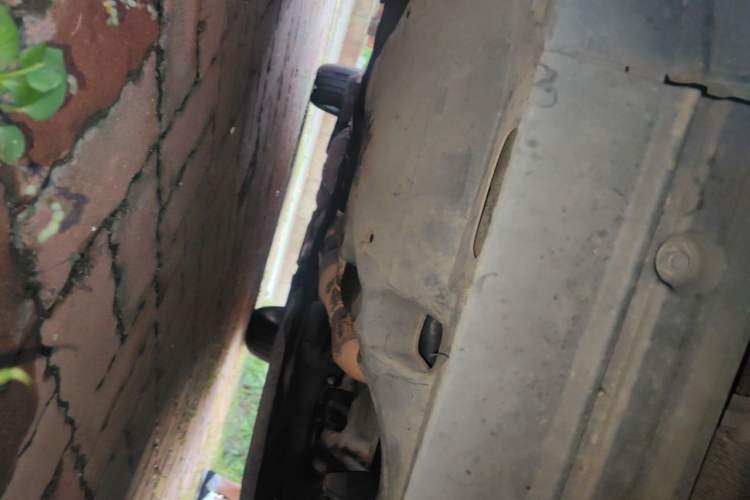 Used Acura ZDX 2012 3.7 Standard Edition Chassis Front