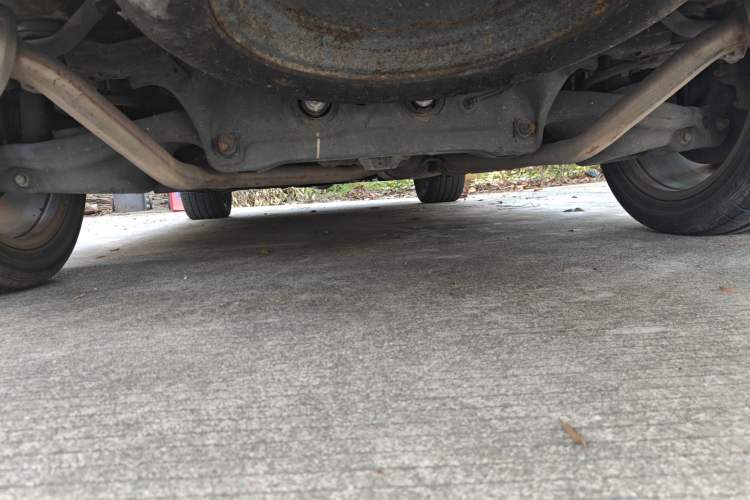 Used Acura ZDX 2012 3.7 Standard Edition Chassis Rear