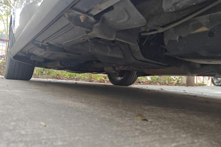 Used Acura ZDX 2012 3.7 Standard Edition Chassis Rear Left