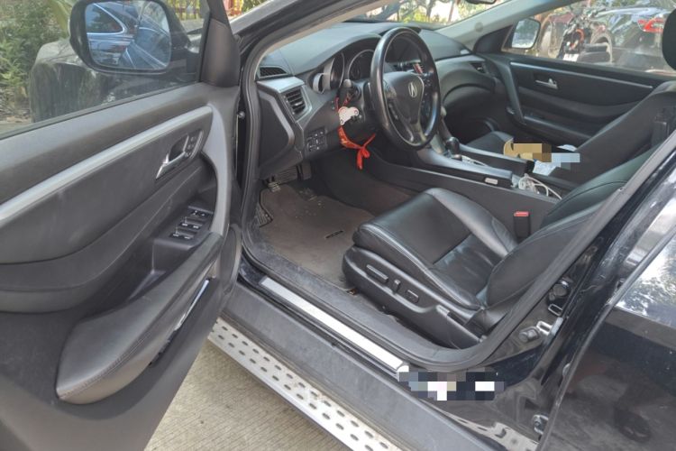 Used Acura ZDX 2012 3.7 Standard Edition Driver Seat