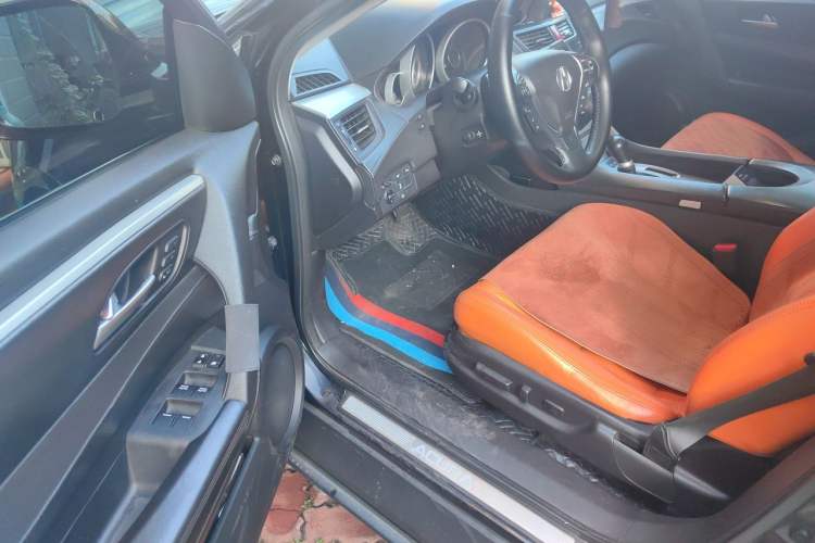 Used Acura ZDX 2012 3.7 Standard Edition Driver Seat